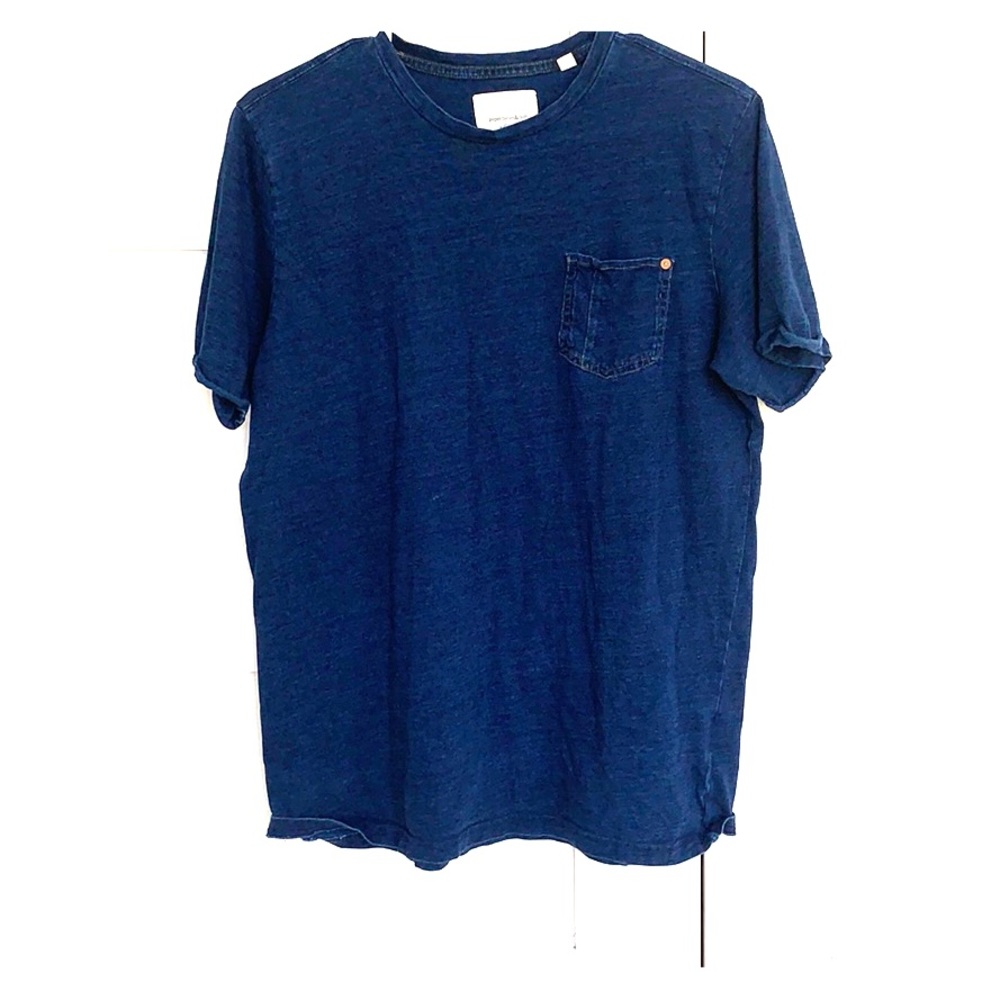 Paperdenim&cloth tee
